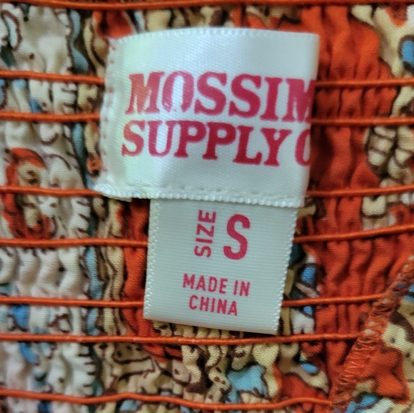 Women's Massimo Boho Sundress - Picture 4 of 4